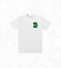“ 2MuchMoney “ Tee  (White)